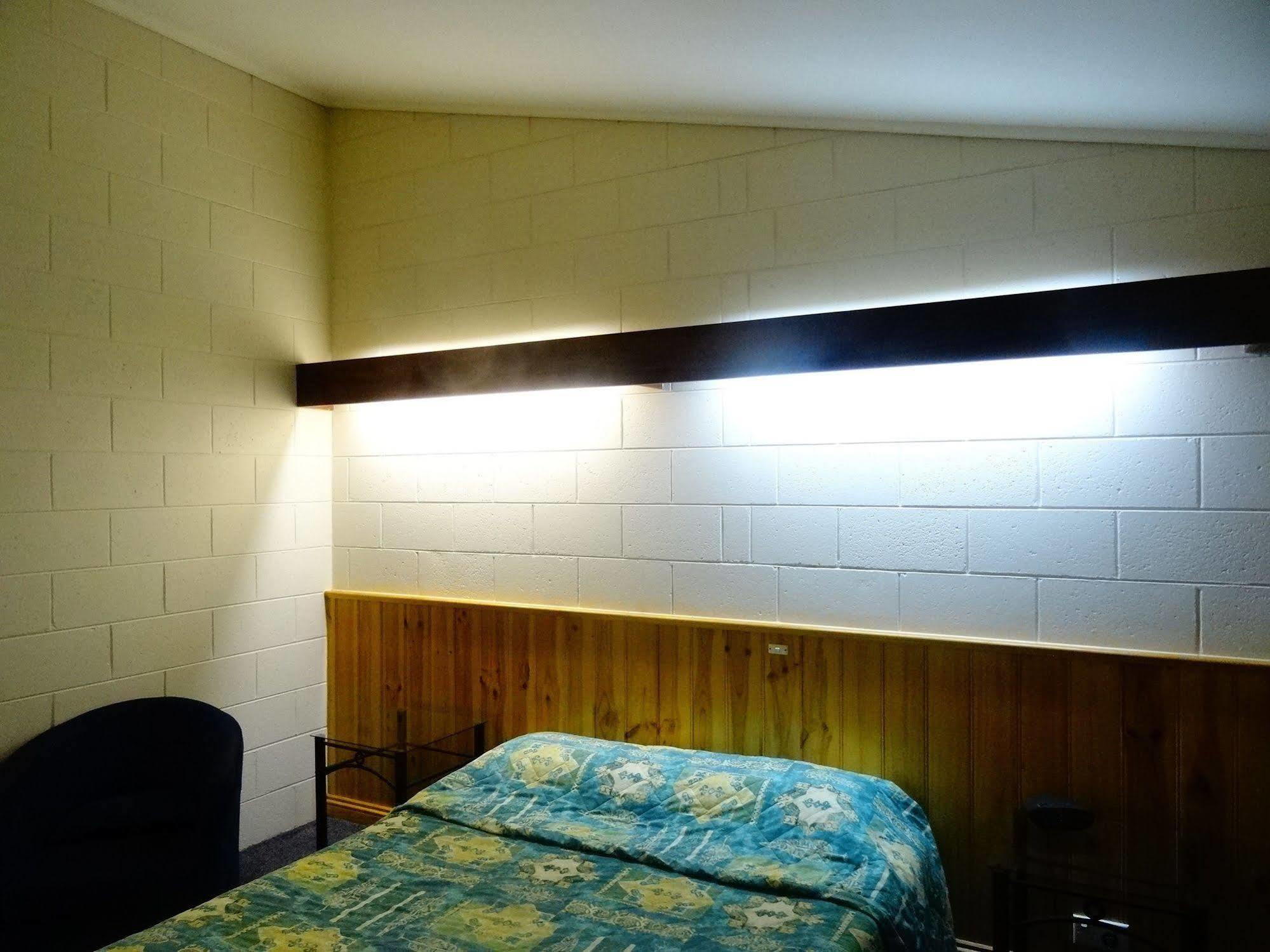 Coal Creek Motel Korumburra Dış mekan fotoğraf